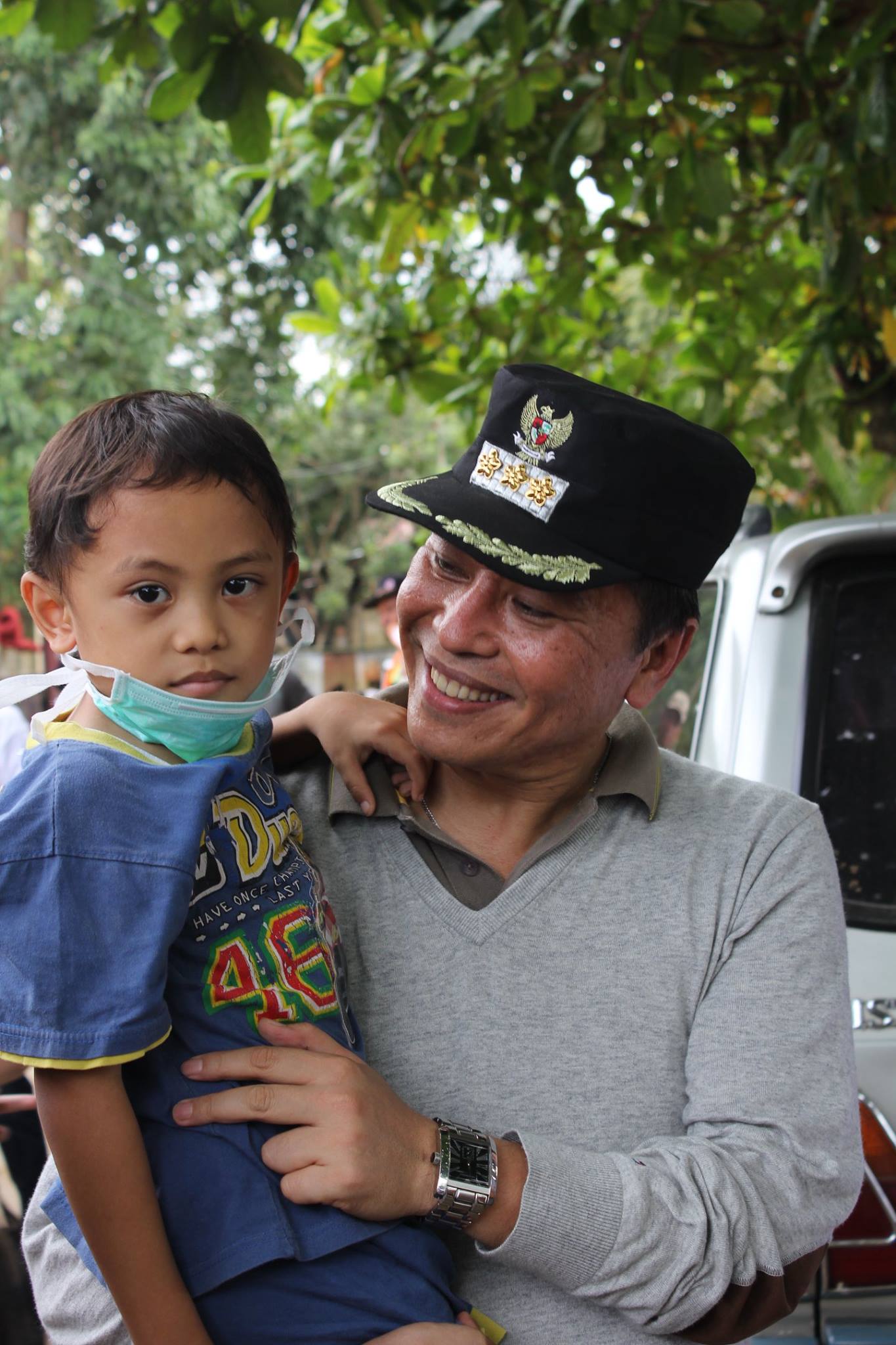 Tim Sahabat 'Kawal' Pendaftaran JFE